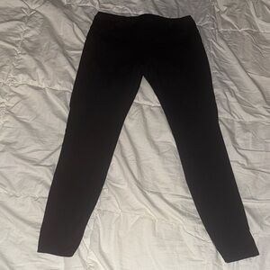 Baleaf fleece lined leggings with pockets